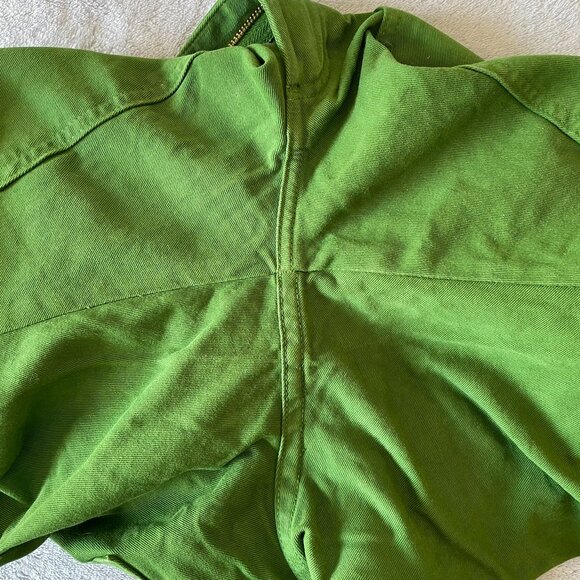 Big Bud Press Green Work Pencil Pants - Picture 9 of 10